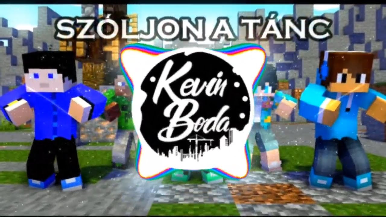 XABY - SZ&Oacute;LJON A T&Aacute;NC (Boda Kevin REMIX)