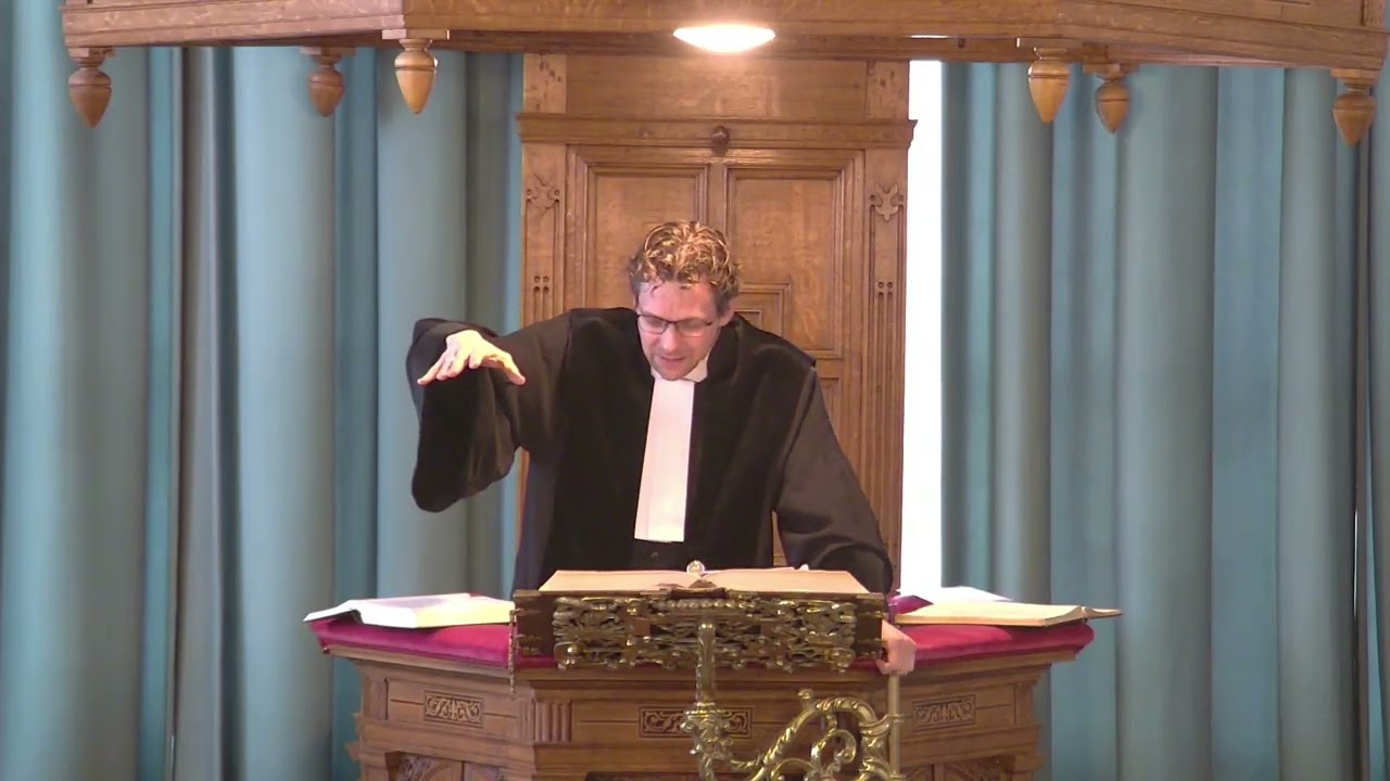 Jezus wil dat wij Hem liefhebben boven alles. | Ds. D.H.J. Folkers