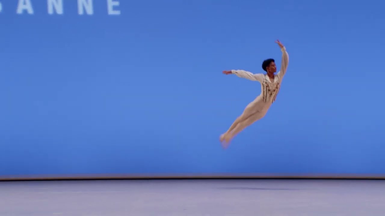Wendel VIEIRA TELES, 206 &ndash; Prix de Lausanne 2023 &ndash;Classical