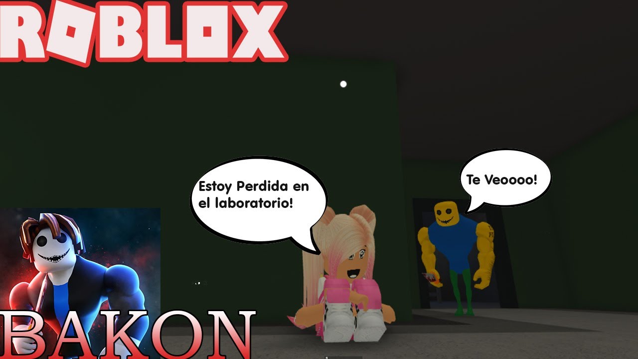 🥓Roblox BAKON Jugamos el Laboratorio! que nerviosss Auxilioooo!!😬😬🤪