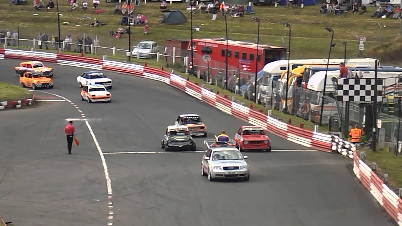 Classic Hot Rods Hednesford  3 8 14  GRAND NATIONAL all comers race