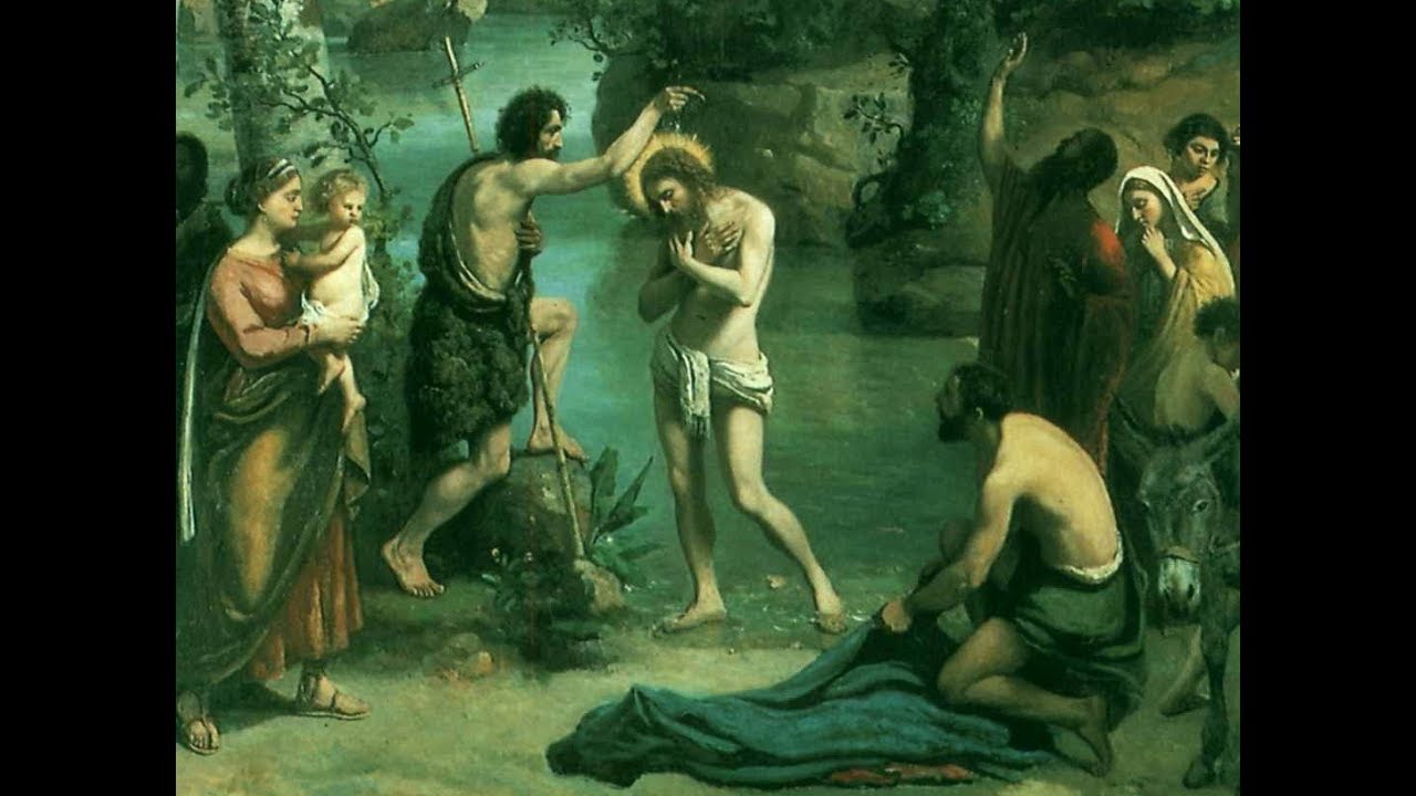 Bach - Cantate BWV 7 - Christ unser Herr zum Jordan kam