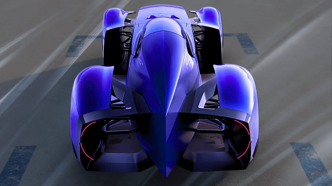 INSANE Renault Filante Concept | Next-Level Design Breakdown