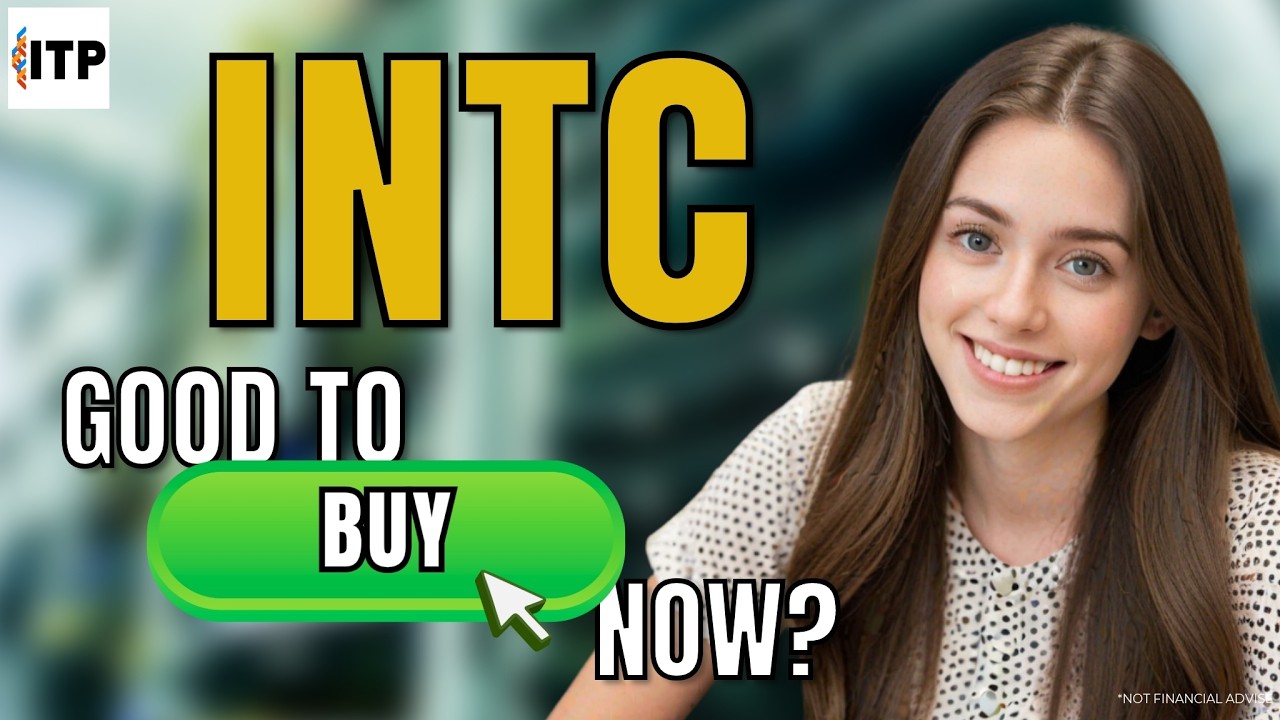 Is Intel Corp INTC A Good Time To Buy Now? INTC Stock Analysis