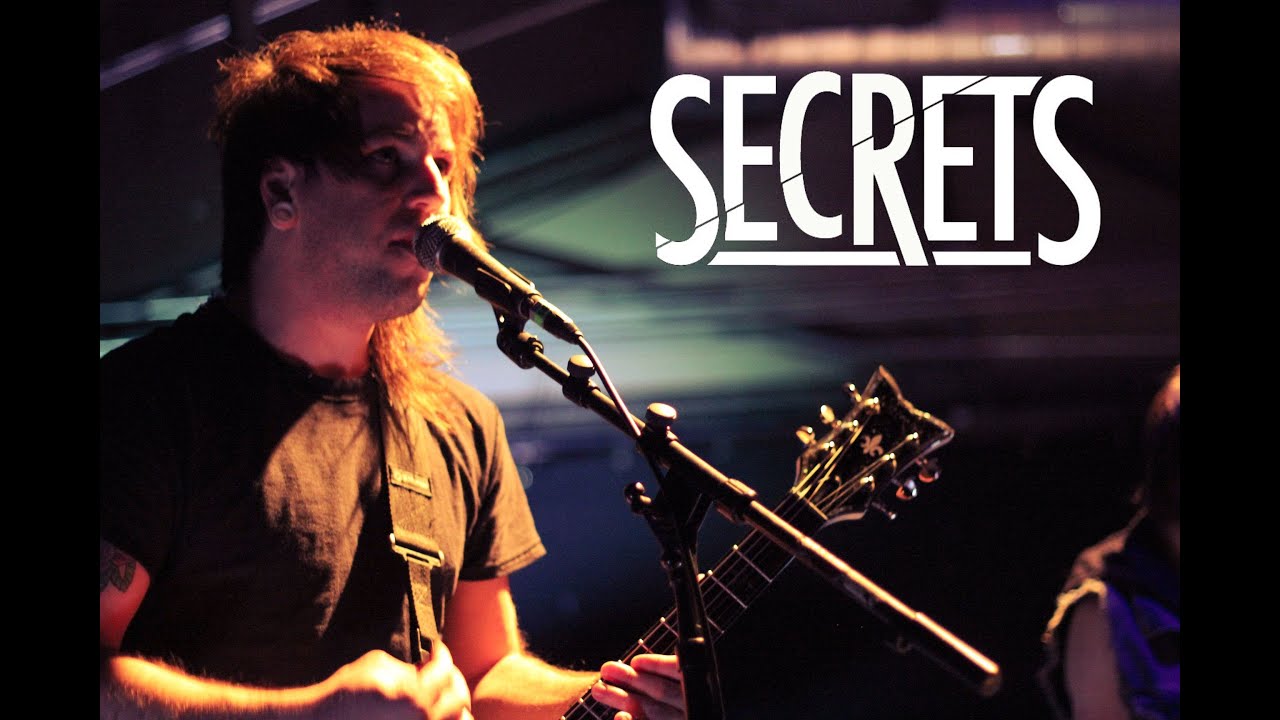 Secrets - Genesis (Live Video)