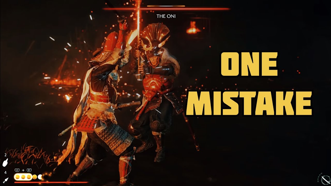 This Boss Punishes Every Mistake | Ghost of Yotei 💀🔥