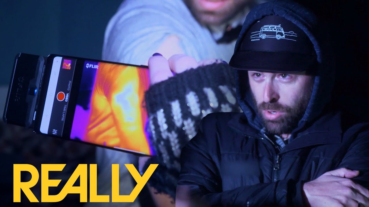 Camera Crew Experience A Vicious Physical Attack From An Entity | Ghost Bait