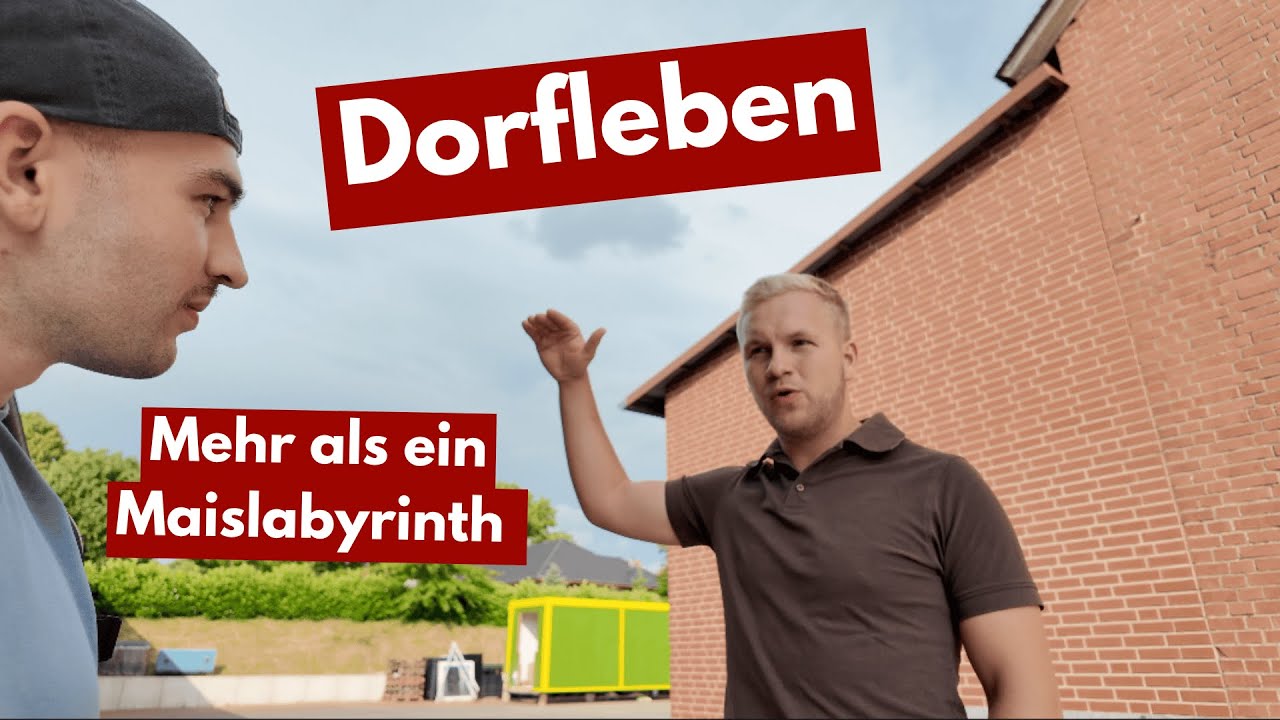 Mehr als Mais – Wie ein junger Landwirt sein Dorf zusammenbringt
