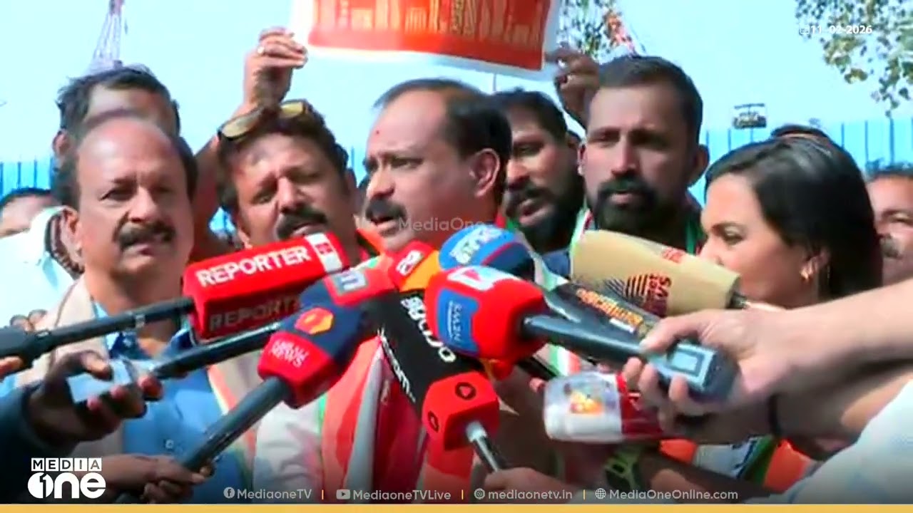 'കോർപ്പറേഷന്റെ പൈസയെടുത്തല്ല വന്നത്, ഞങ്ങളുടെ യാത്രാചെലവ് എടുക്കുന്നത് BJP കേന്ദ്ര കമ്മിറ്റിയാണ്...'