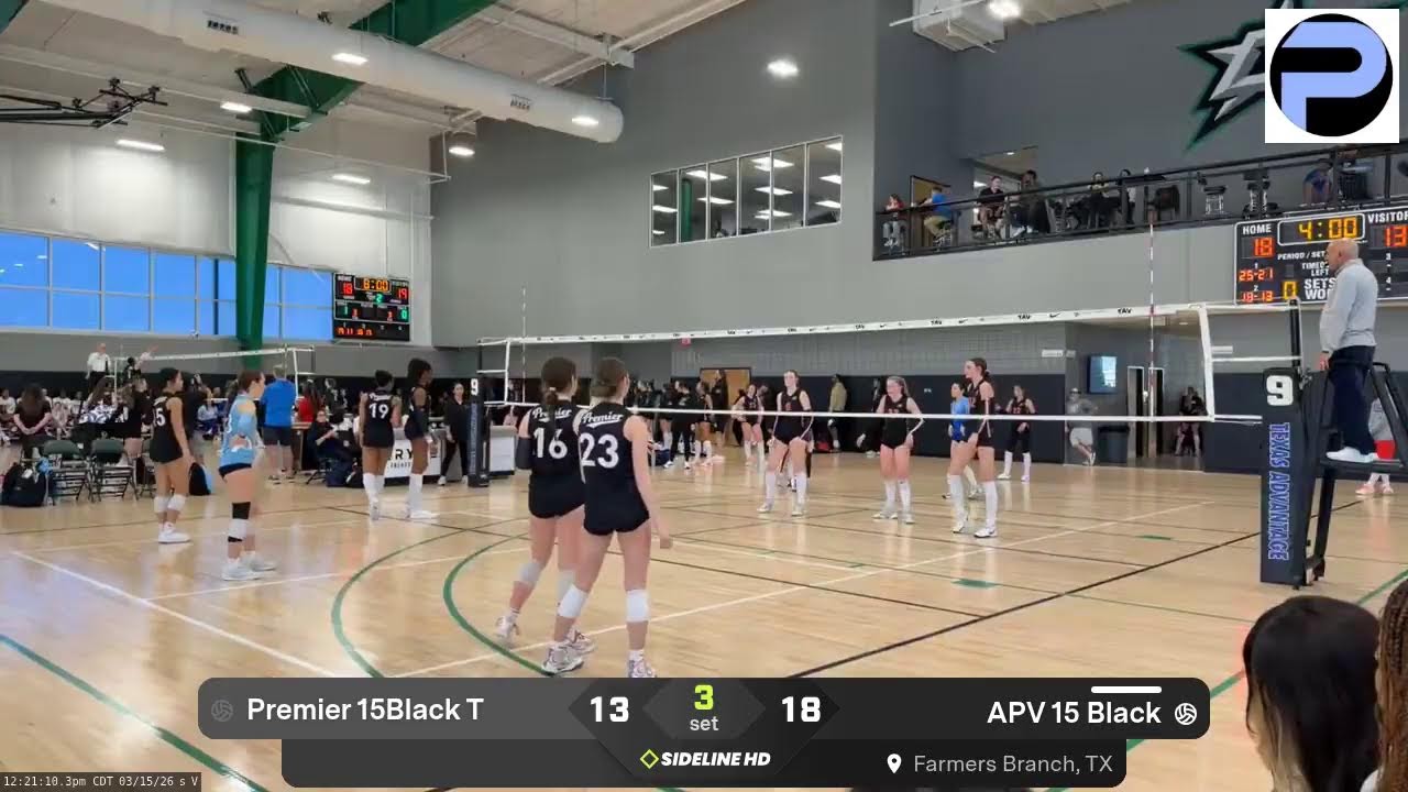 Premier 15Black T @ APV 15 Black (2026.03.15)