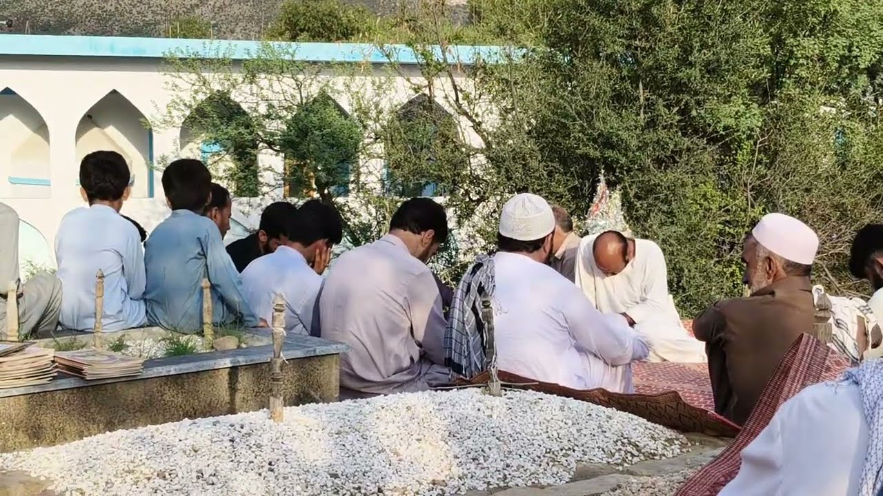 ذاکر نجات || ربائی ||  قرآن خوانی || ایثال ثواب کیلئے 