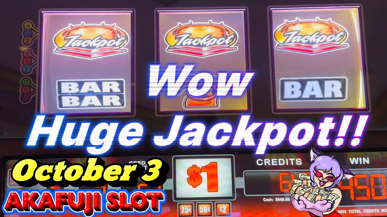 Non Stop! Slot Machines @Yaamava Casino