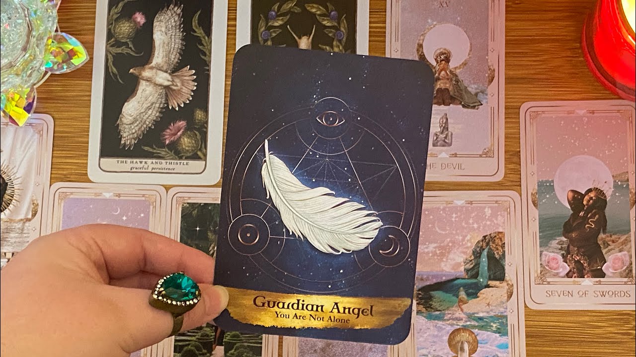 DON’T IGNORE this message from your angels ‼️