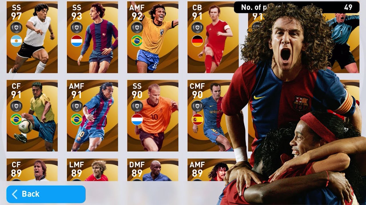 eFootball PES 2021 Mobile ⚽ Android Gameplay #38 Mega Pack Openning