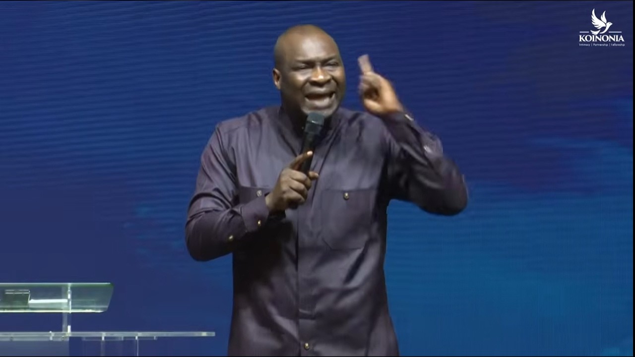 UNFAIR ADVANTAGE: THE ADVANTAGE OF MODELS & PATTERNS with Apostle Joshua Selman
