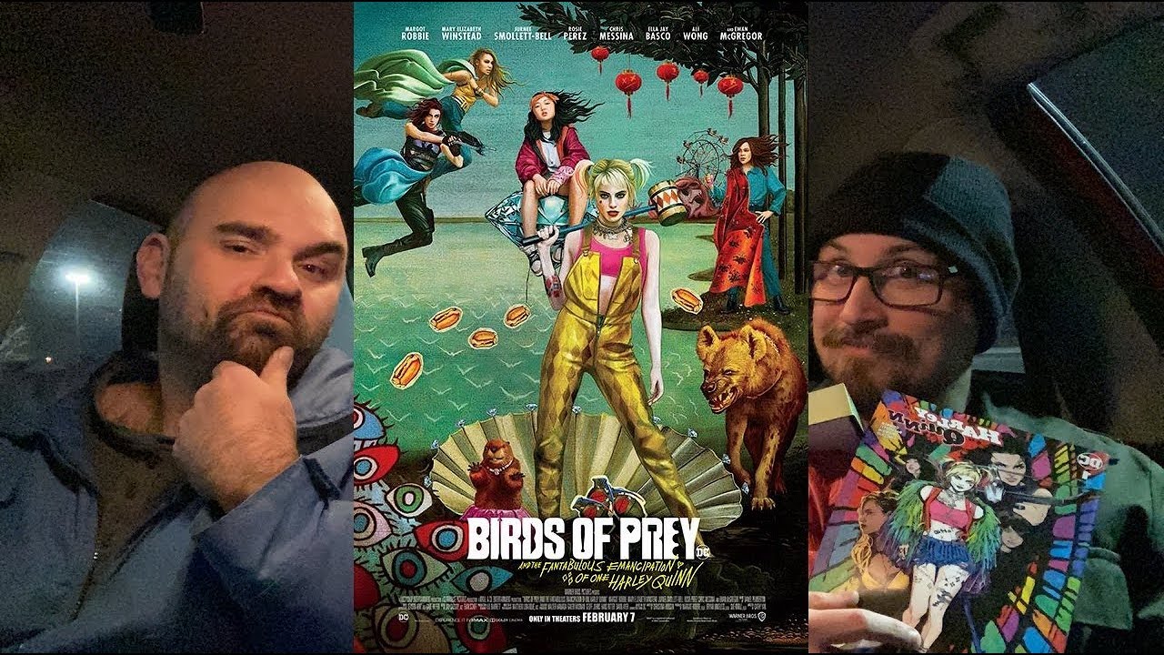 Birds of Prey - Midnight Screenings Review