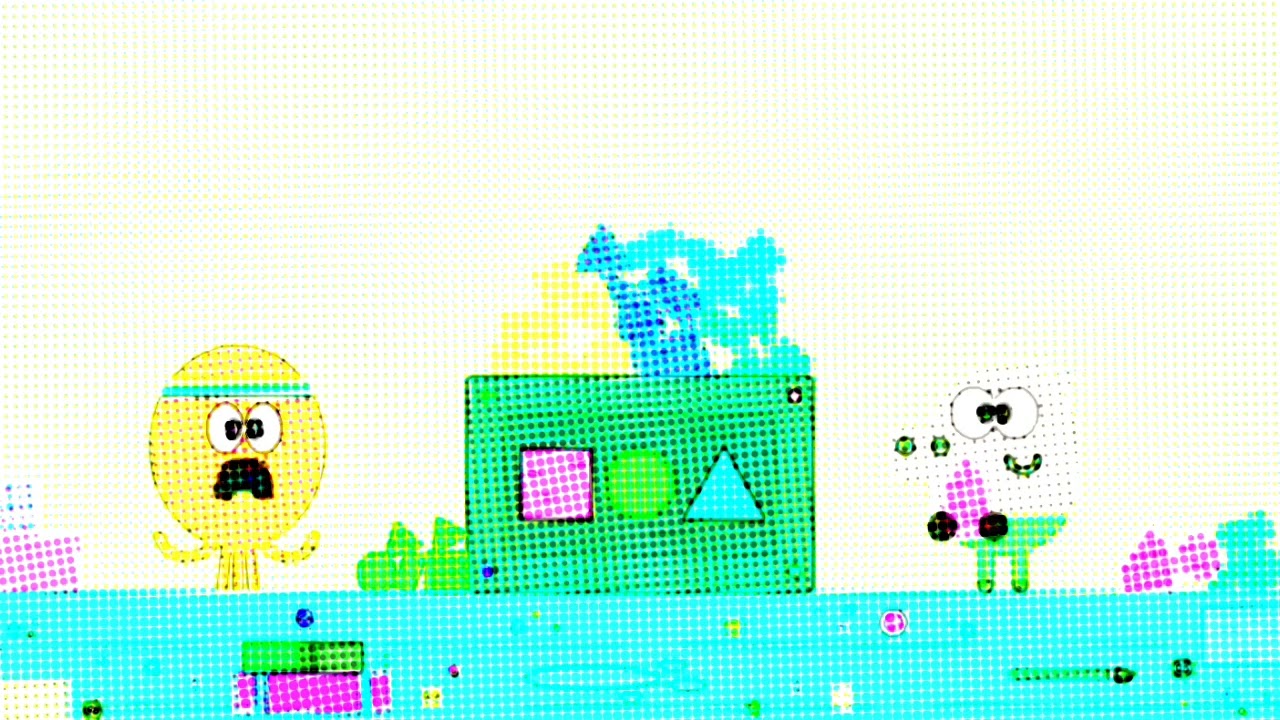 Hey Duggee funny effects 