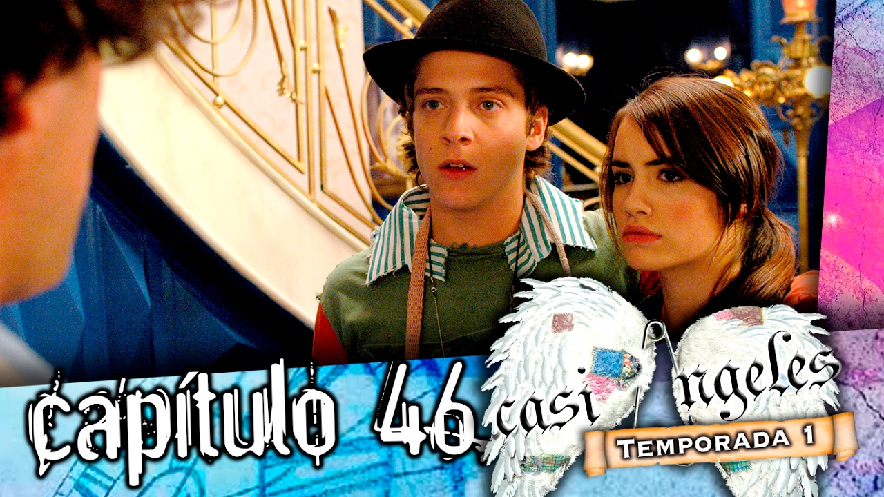 Casi Angeles Temporada 1 Capitulo 46