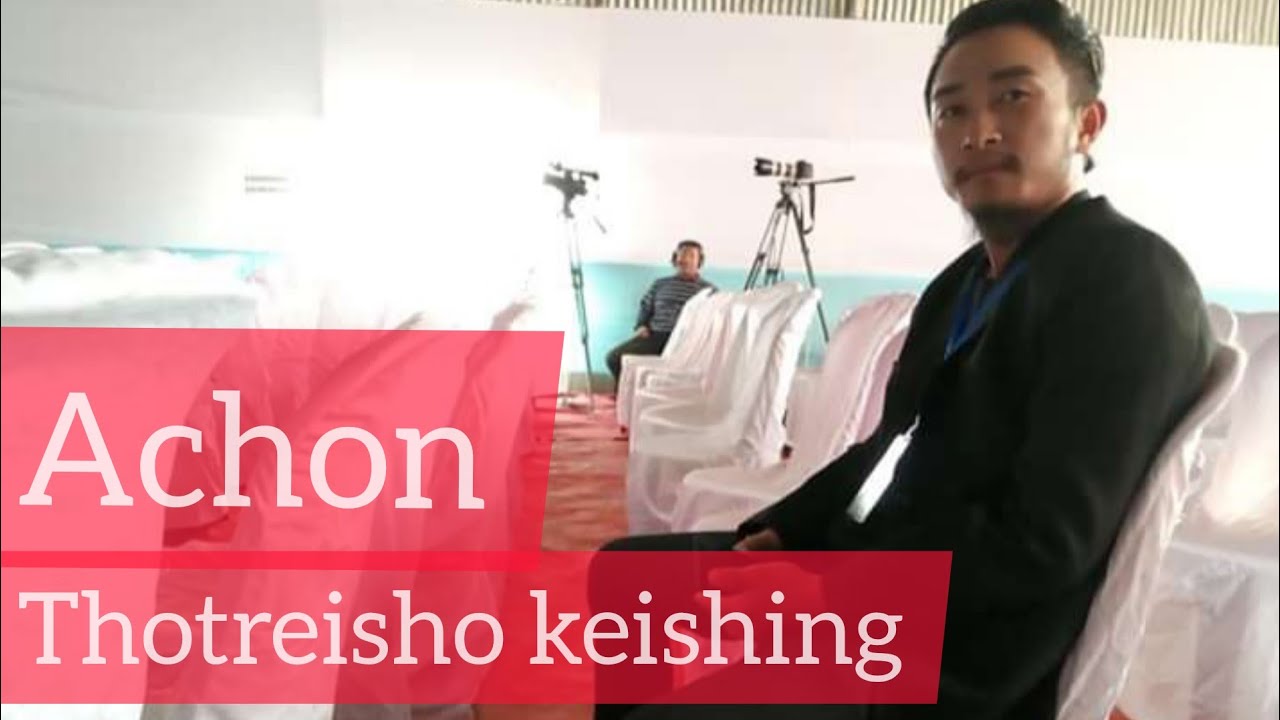 O IVAIKHANGAIVA ACHON (THOTREISHO KEISHING) OFFICIAL LYRICS VIDEO!