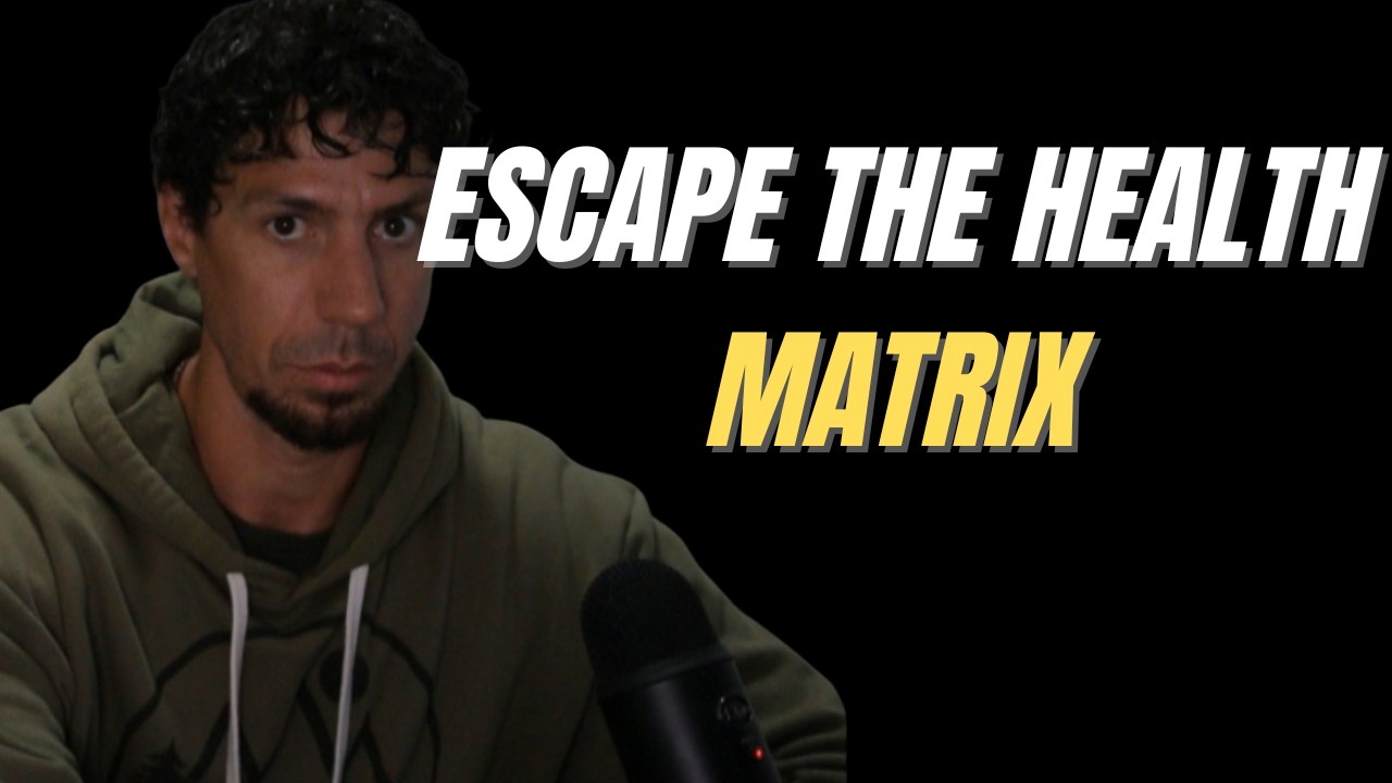 Escape the Health Matrix Before It's Too Late
