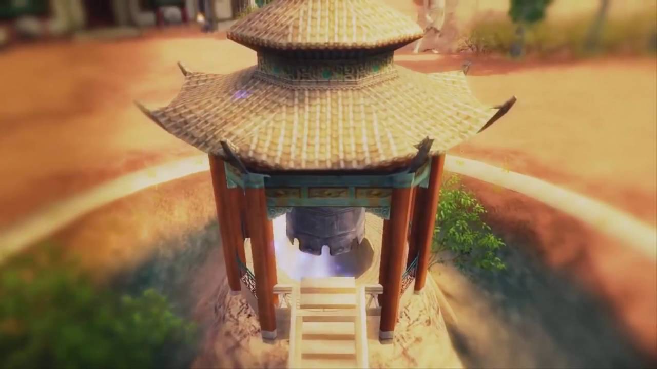 - Legendary Trailer - Silkroad Online P-Server