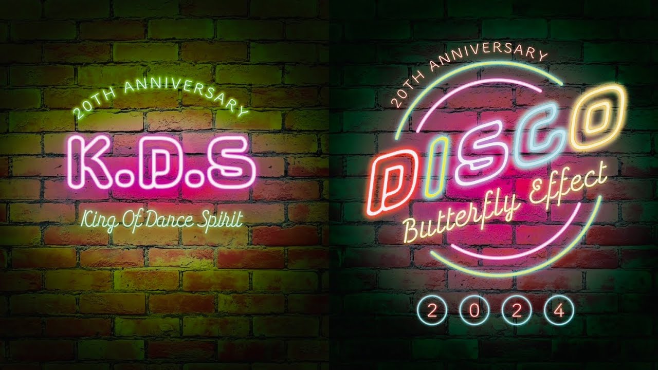 【3部】DISCO 20th anniversary