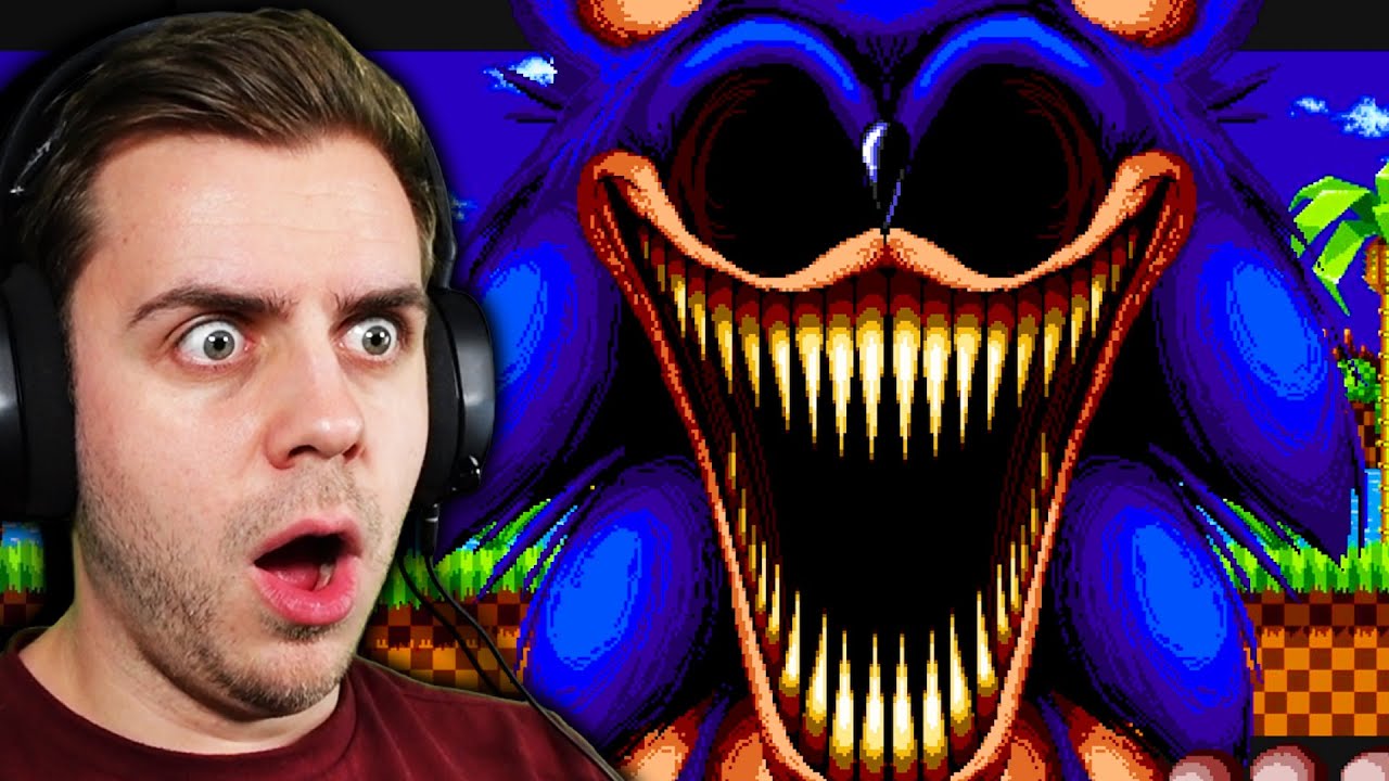 The Scariest Sonic.EXE Game I've Played...