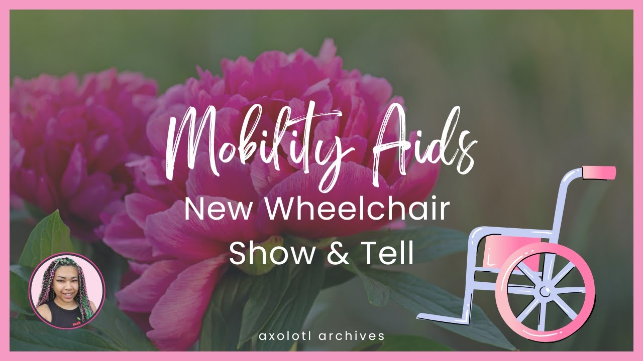 Purchasing a WHEELCHAIR for Fibromyalgia and POTs | Hidden Disability