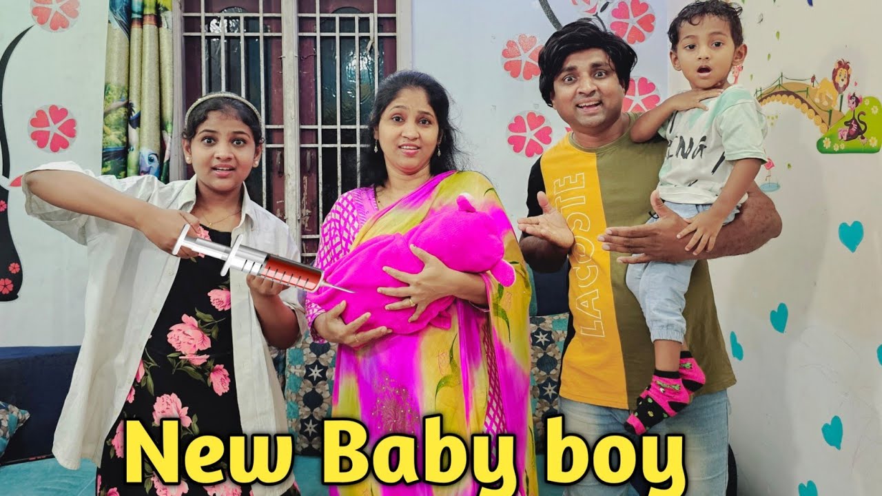 எனக்கு பையன் பிறந்து இருக்கான் | comedy Entertainment video | Prabhu Shorts