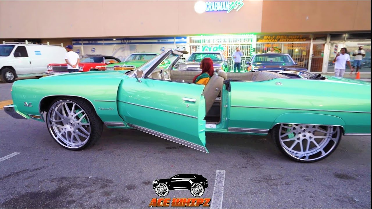 AceWhips.NET- Miami HITS Slidin To Lauderdale Nights Christmas Street Hangout