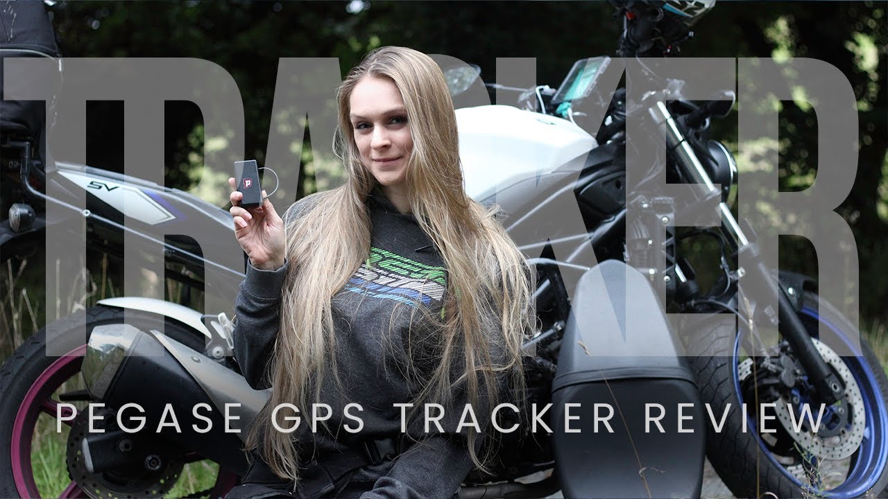 Pegase GPS Moto Review: Subscription-free Motorcycle GPS Tracker