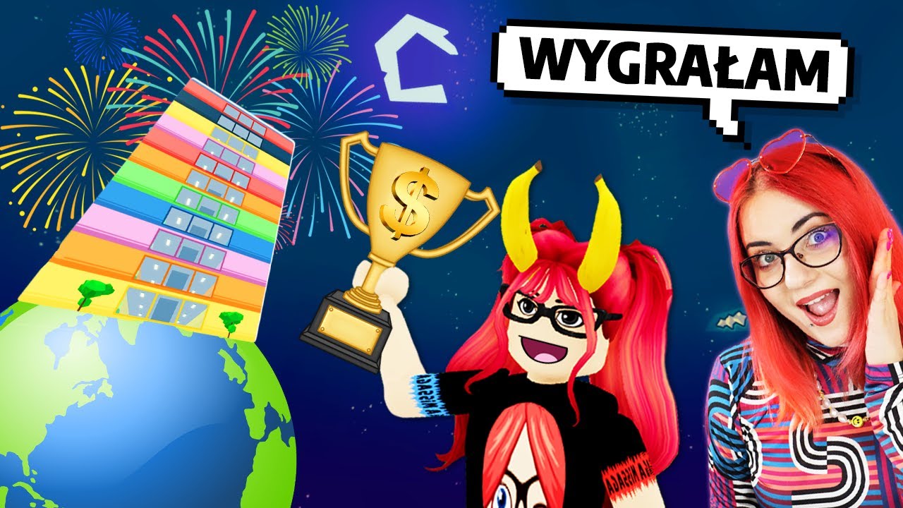 Zbudowałam NAJWIEKSZE CENTRUM HANDLOWE na ŚWIECIE 💰🛍️ Roblox Mall Tycoon