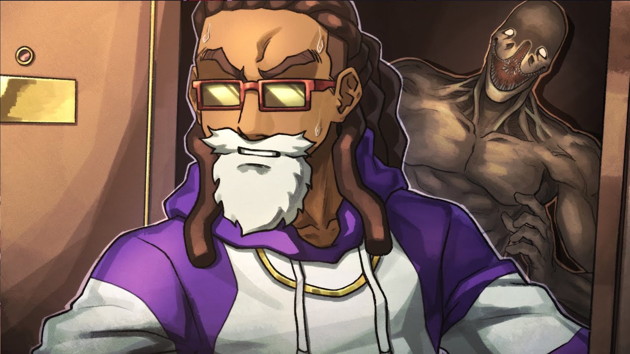 WE'RE BACK! Skull Hotel w/ Roshi & Sheera!