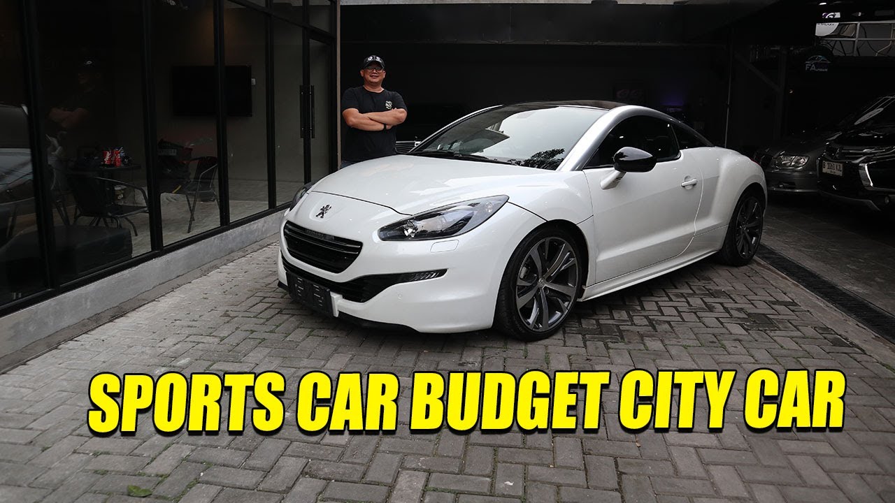 SPORTS CAR UNTUK HARIAN SEHARGA CITY CAR