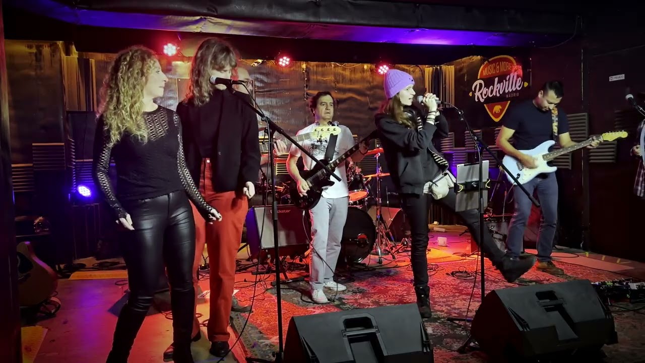 Highway to Hell - AC DC || Jam Rockville - Ene '26