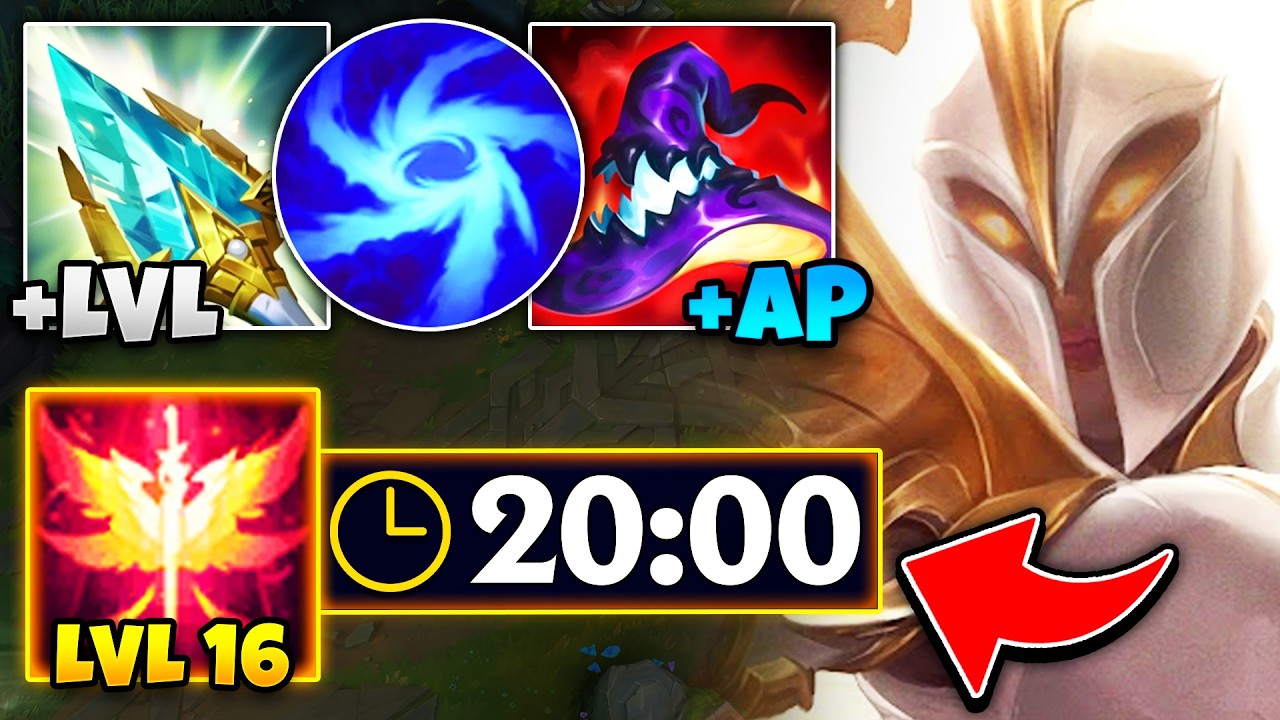 OMG! THIS KAYLE LEVEL 16 HACK IS SO BROKEN! (INFINITE SCALING)