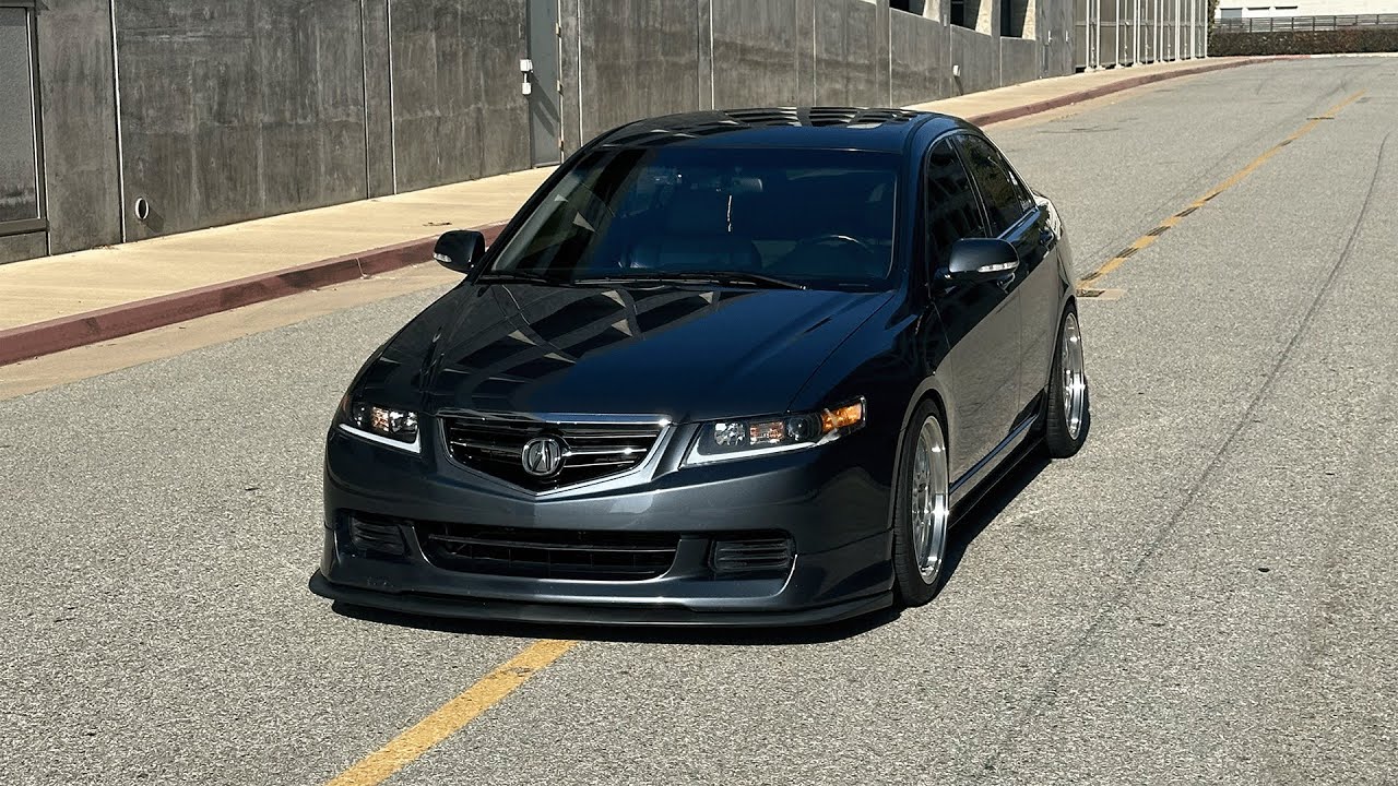 Building a TSX in 14 Minutes!