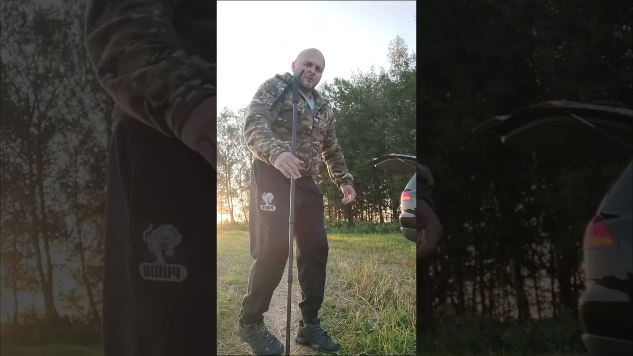 Опора для оружия Veber FD 190 (monopod)