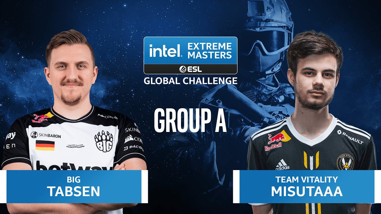 CS:GO - Team Vitality vs. BIG [Inferno] Map 2 - IEM Global Challenge 2020 - Group A