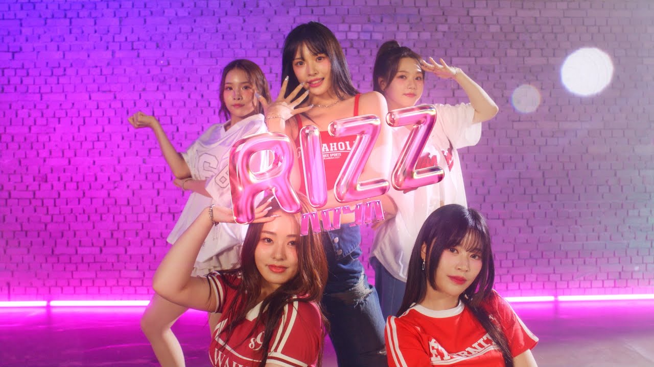 ADYA 에이디야 'RIZZ' Official Performance Video