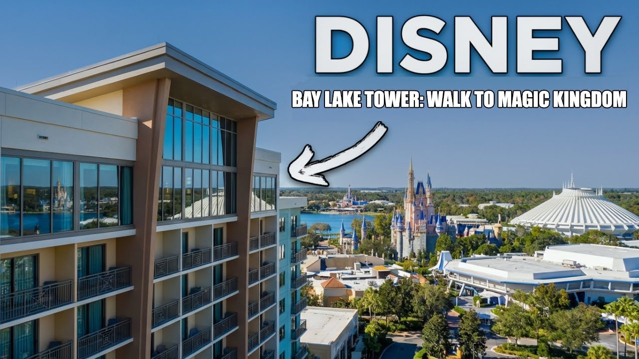 We Stayed at Bay Lake Tower &mdash; Here's What You Need to Know