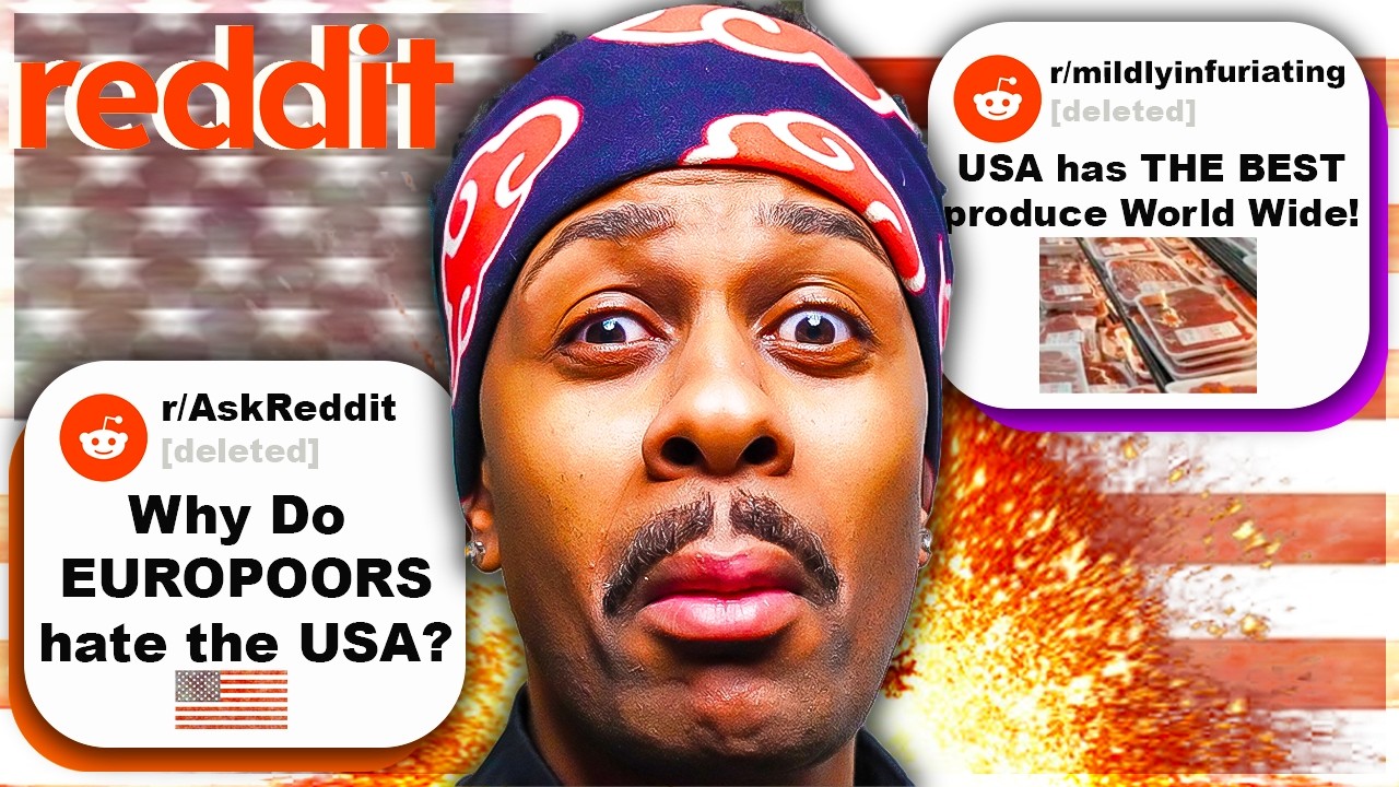 Posts PROVING Americans Share a Braincell...