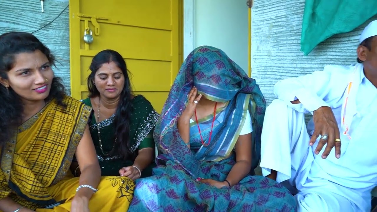 लग्न झालेलं असताना आला मुलगी बघायला 😱 | Marathi Webseries| #comedy #लग्न #marathiwebseries #baburao