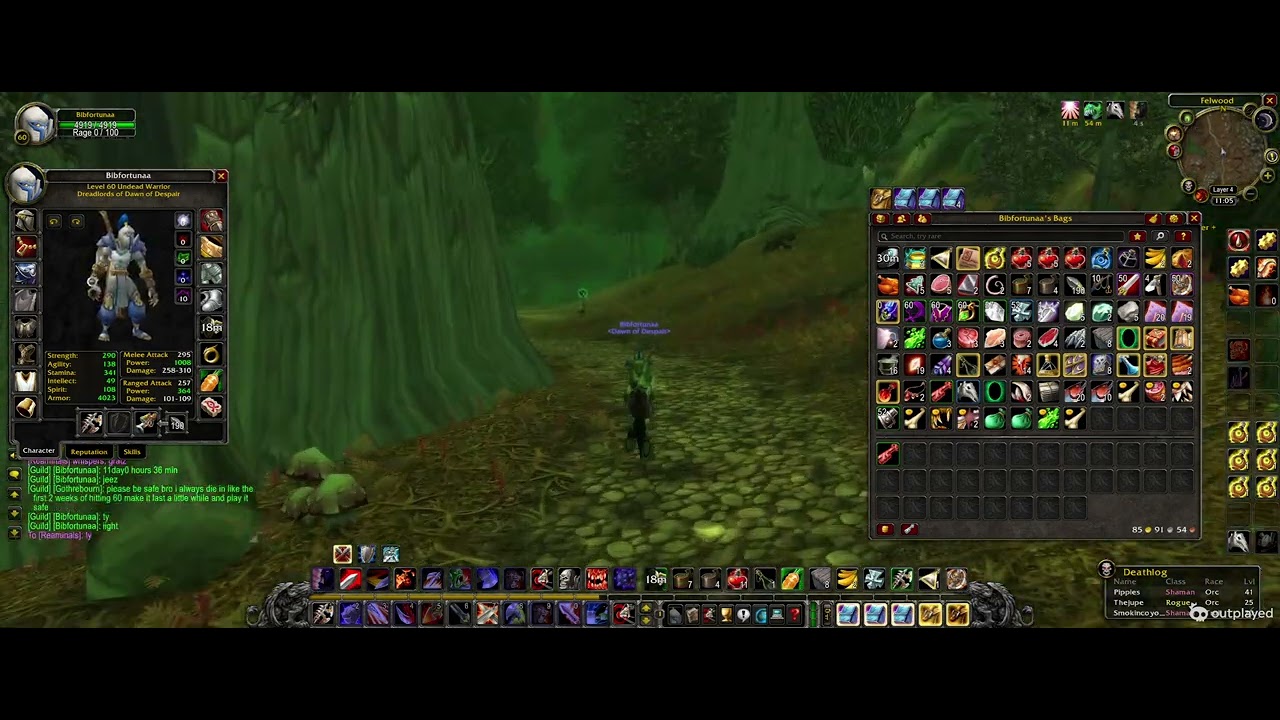 ding 60 HC warrior  Dec 28  2025
