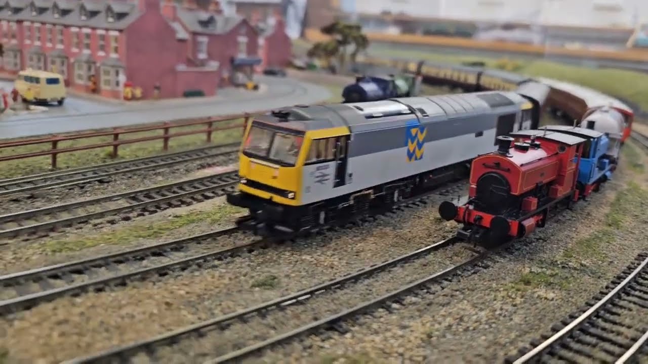 Regional Running  Industrial/BR