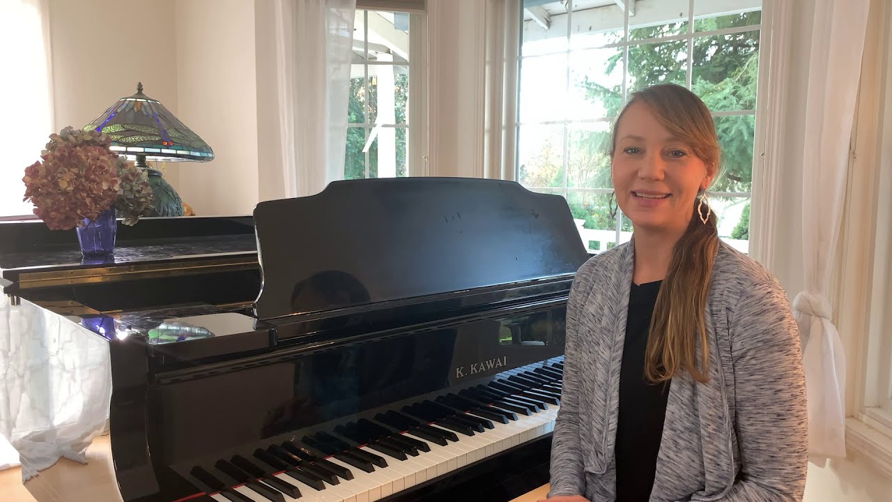 Piano Lesson: How to Play 