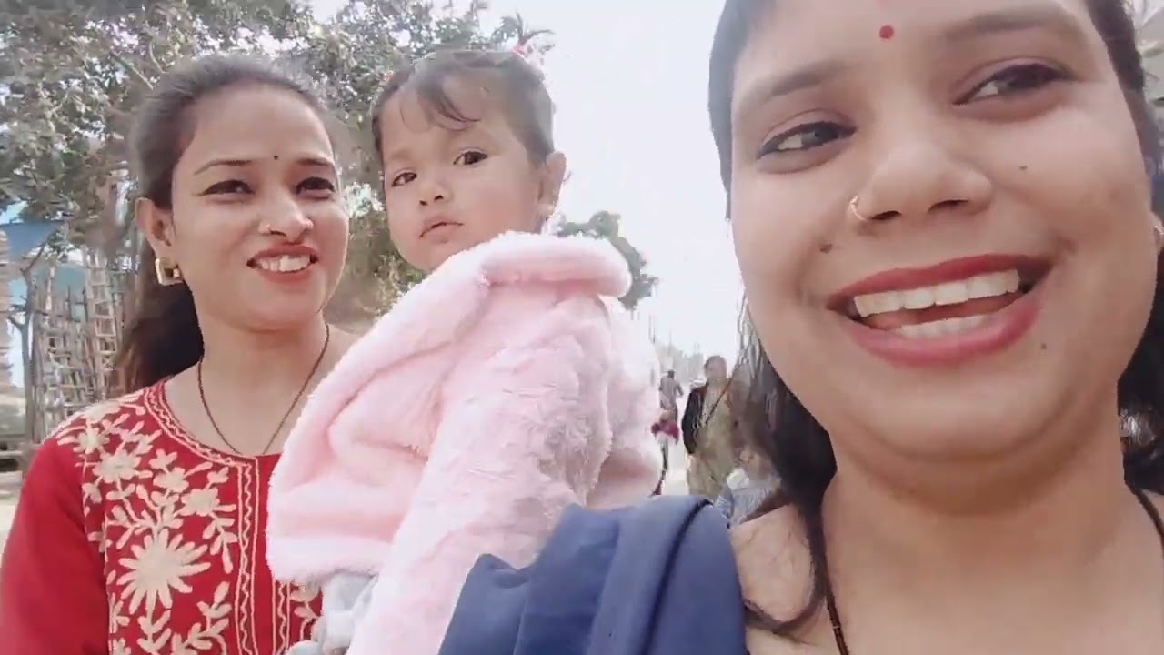 Aaj Ham gaye thi society committee mai #like #vlog #renubisht3814 #mychannelsubscribe 