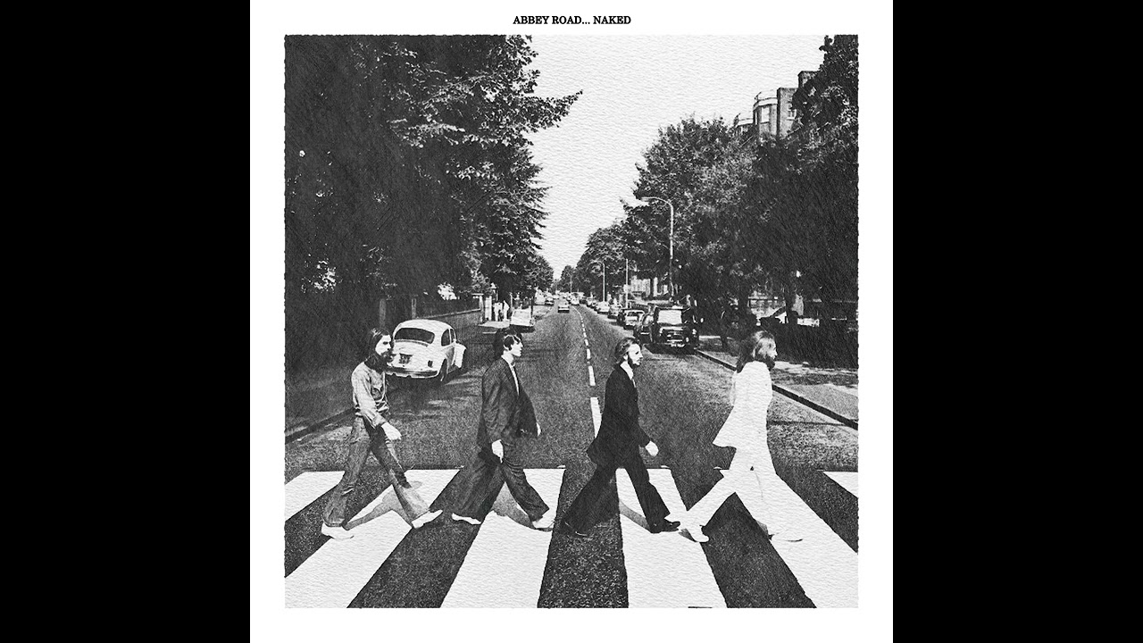 The Beatles - Something (Naked Mix)