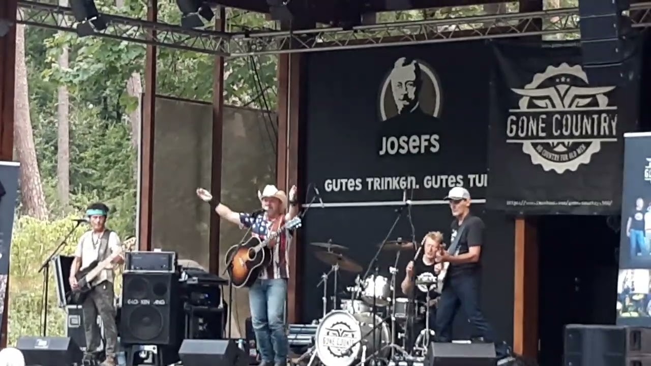 Feierabendkonzert Gone Country