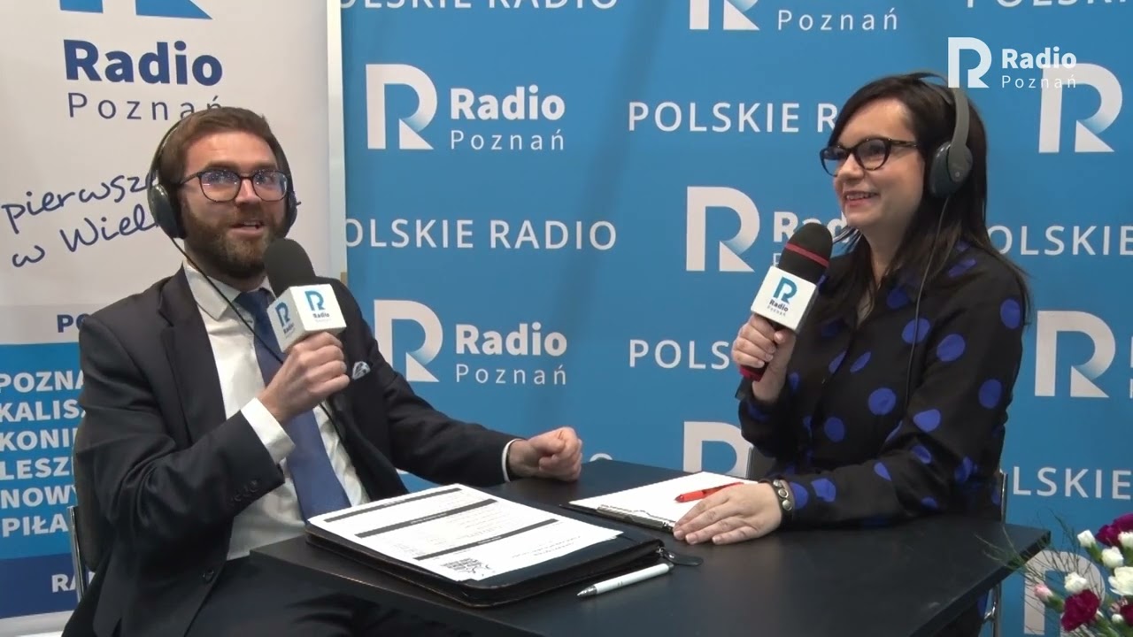 Targi książki: Marcin Gorynia [11.03.2022]